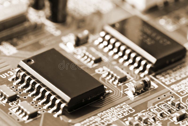 Chipset hardware