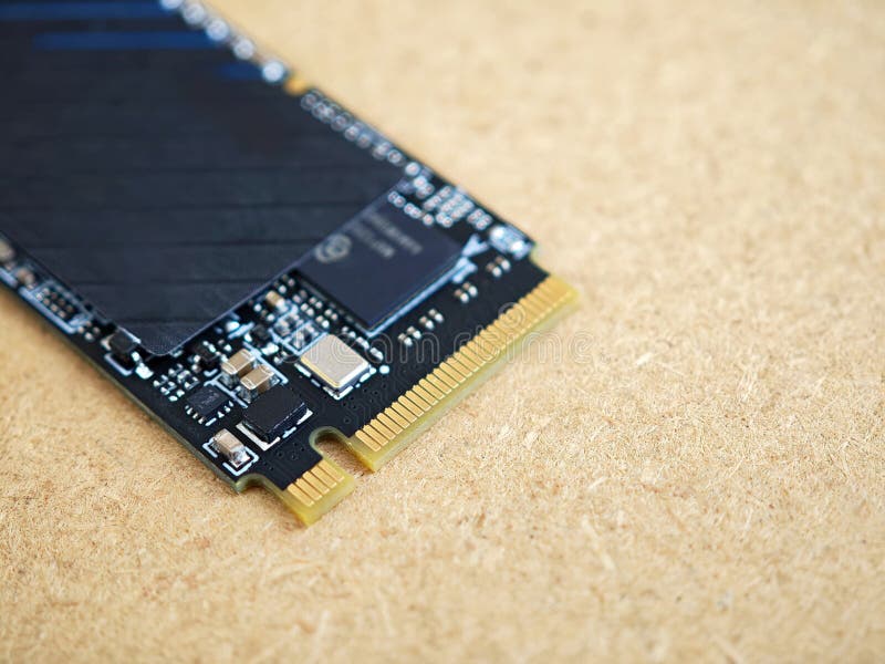 SSD storage drive